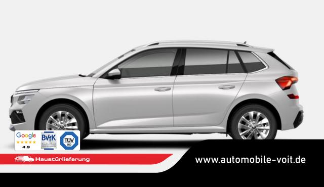 Skoda Kamiq Selection DSG Selec 5J/100k ACC Kam Kessy SunS SHZ 