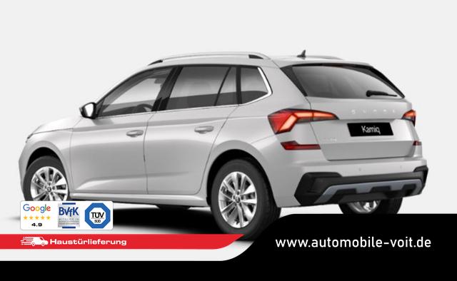 Skoda Kamiq Selection DSG Selec 5J/100k ACC Kam Kessy SunS SHZ 