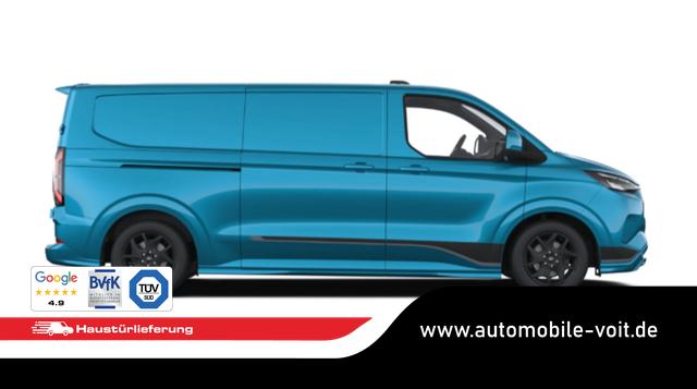 Ford E-Transit Custom Sport 218 340L2 AHK SHZ Nav 19Z 