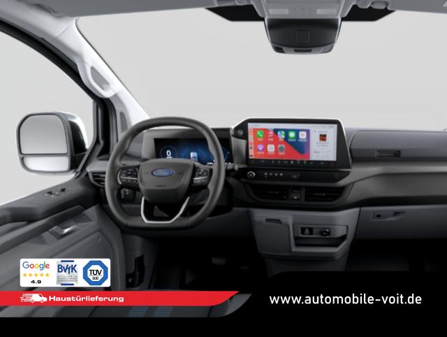 Ford E-Transit Custom Sport 218 340L2 AHK SHZ Nav 19Z 