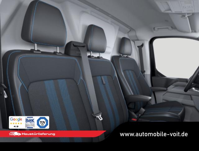 Ford E-Transit Custom Sport 218 340L2 AHK SHZ Nav 19Z 