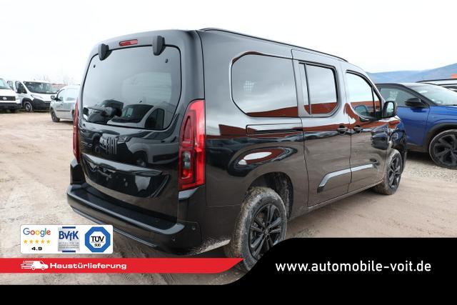 Fiat Dobl&ograve; Doblo Kombi Maxi AT N1 130 Nav 2xPDC Kam Keyl 