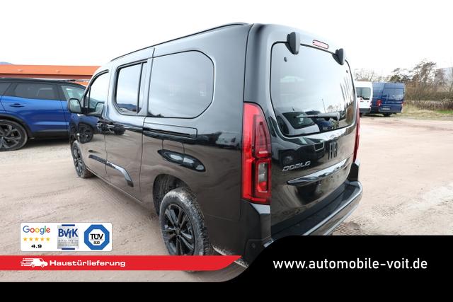 Fiat Dobl&ograve; Doblo Kombi Maxi AT N1 130 Nav 2xPDC Kam Keyl 