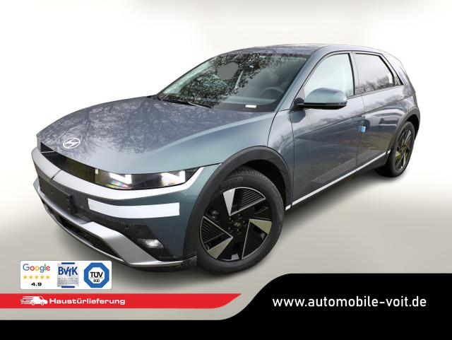 Hyundai IONIQ 5 - Techniq 84kWh Wärmepumpe eHK SHZ ACC LED