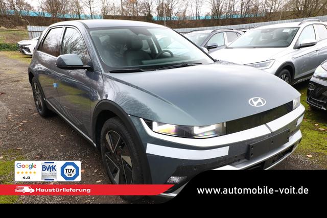 Hyundai IONIQ 5 Techniq 84kWh Wärmepumpe eHK SHZ ACC LED 