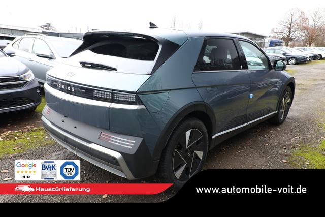 Hyundai IONIQ 5 Techniq 84kWh Wärmepumpe eHK SHZ ACC LED 