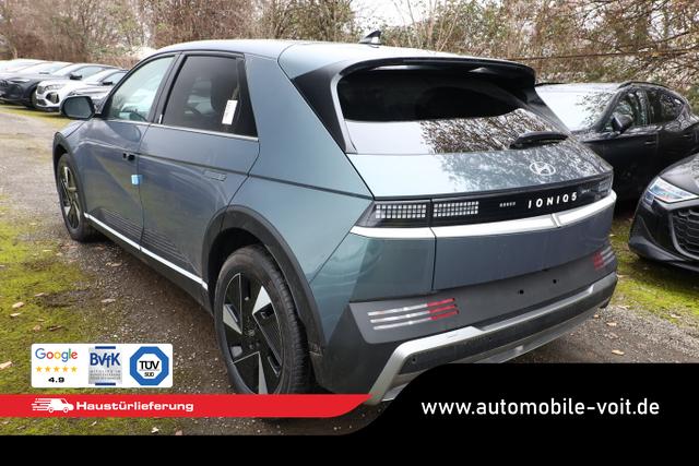 Hyundai IONIQ 5 Techniq 84kWh Wärmepumpe eHK SHZ ACC LED 