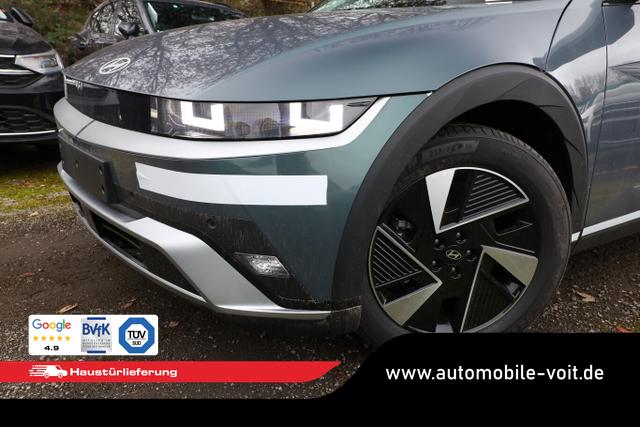 Hyundai IONIQ 5 Techniq 84kWh Wärmepumpe eHK SHZ ACC LED 