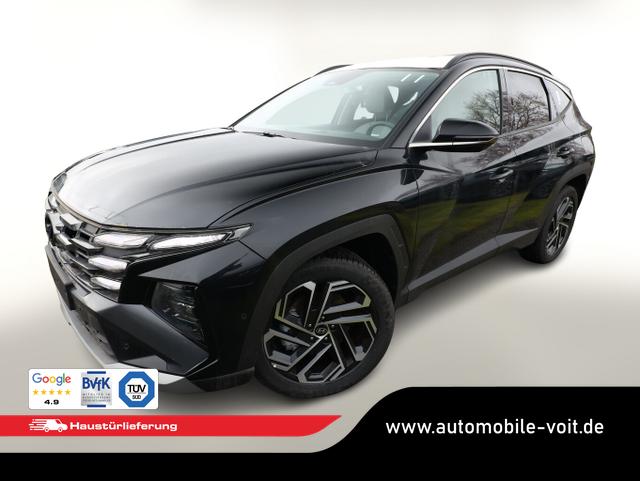 Hyundai TUCSON - Prime 1.6 MHEV 160 DCT Matrix Kam360° 19Z