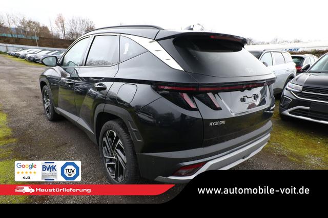 Hyundai TUCSON Prime 1.6 MHEV 160 DCT Matrix Kam360° 19Z 