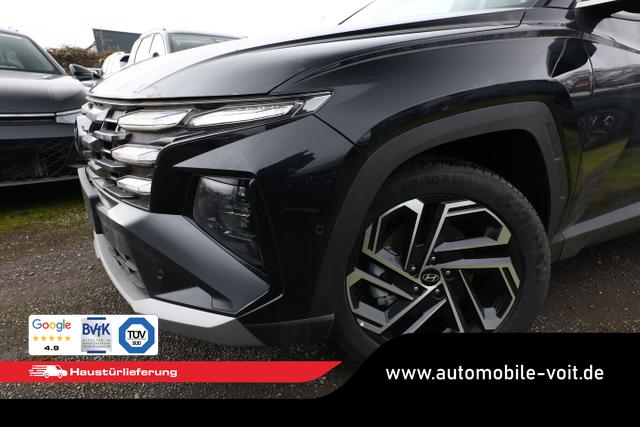 Hyundai TUCSON Prime 1.6 MHEV 160 DCT Matrix Kam360° 19Z 
