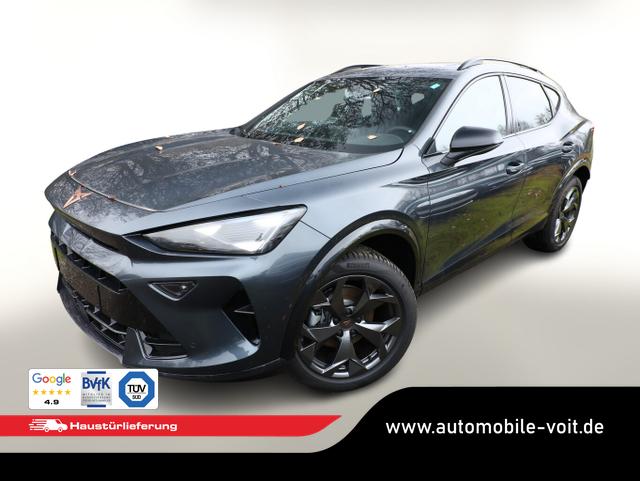 Cupra Formentor - eTSI DSG EdgeP SHZ eHk Kessy Kam 5JGar