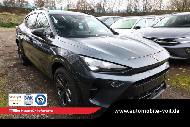 Cupra Formentor eTSI DSG EdgeP SHZ eHK Kessy Kam 3ZCli 