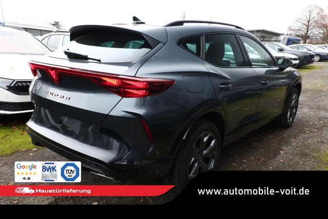 Cupra Formentor eTSI DSG EdgeP SHZ eHK Kessy Kam 3ZCli 