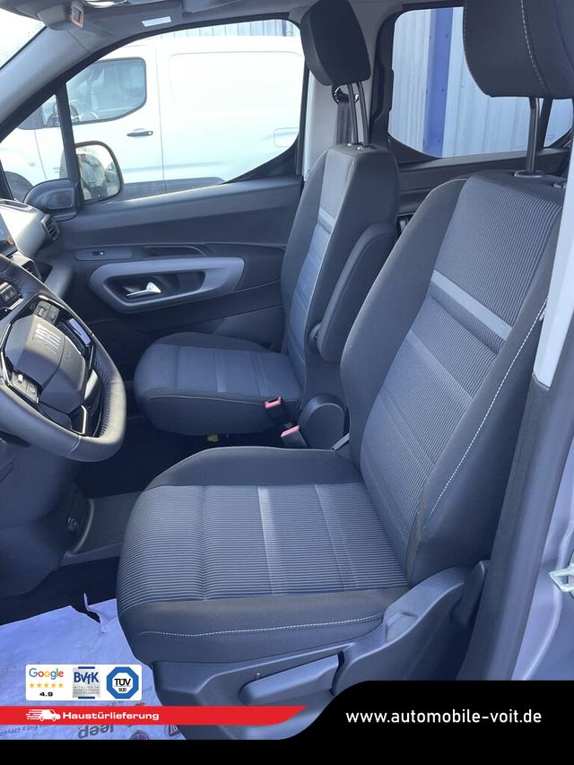 Fiat Dobl&ograve; Doblo Kombi Maxi AT N1 130 Nav 2xPDC Kam Keyl 