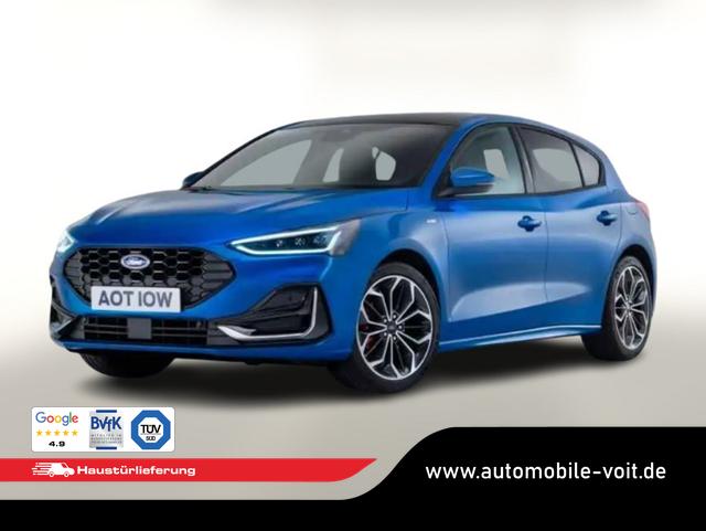 Ford Focus - Titanium X 1.0 EB 125 WinterP Kam KeyFree