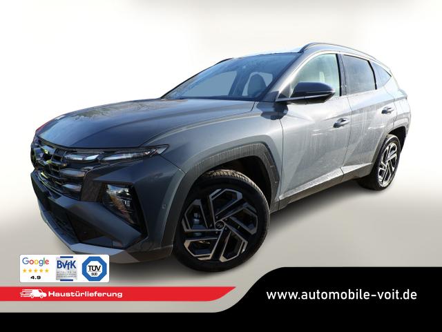 Hyundai TUCSON - Prime 1.6 HEV 215 DCT Matrix AssisP 19Z