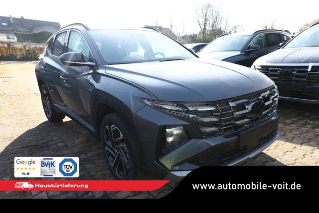 Hyundai TUCSON Prime 1.6 HEV 215 DCT Matrix AssisP 19Z 