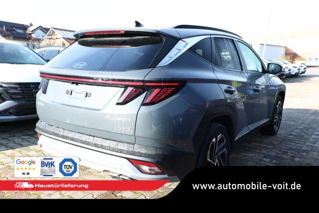 Hyundai TUCSON Prime 1.6 HEV 215 DCT Matrix AssisP 19Z 
