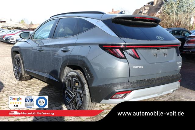 Hyundai TUCSON Prime 1.6 HEV 215 DCT Matrix AssisP 19Z 