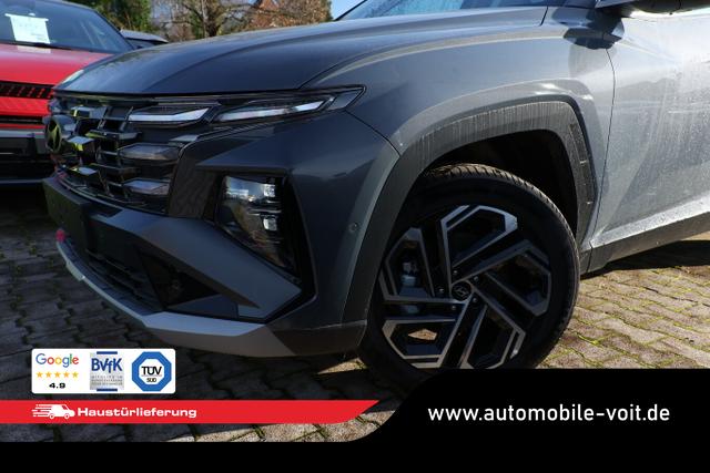 Hyundai TUCSON Prime 1.6 HEV 215 DCT Matrix AssisP 19Z 