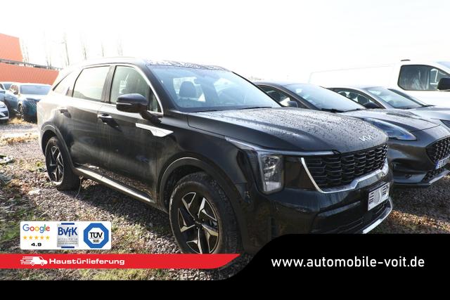 Kia Sorento - 7S ACC LED+ Kam Nav 2xPDC Keyl Carplay