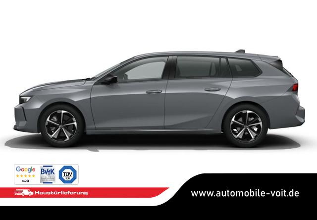 Opel Astra Caravan Edition ST 130 KomfortP InfotainmentP 17Z Privacy 