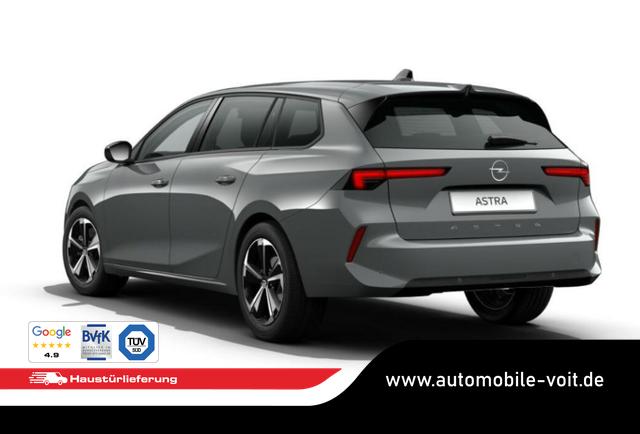 Opel Astra Caravan Edition ST 130 KomfortP InfotainmentP 17Z Privacy 
