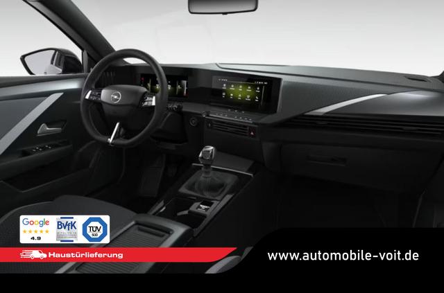 Opel Astra Caravan Edition ST 130 KomfortP InfotainmentP 17Z Privacy 