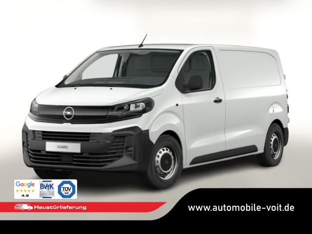 Opel Vivaro Kasten - 145 M FlexCargo Licht&Sicht PDC
