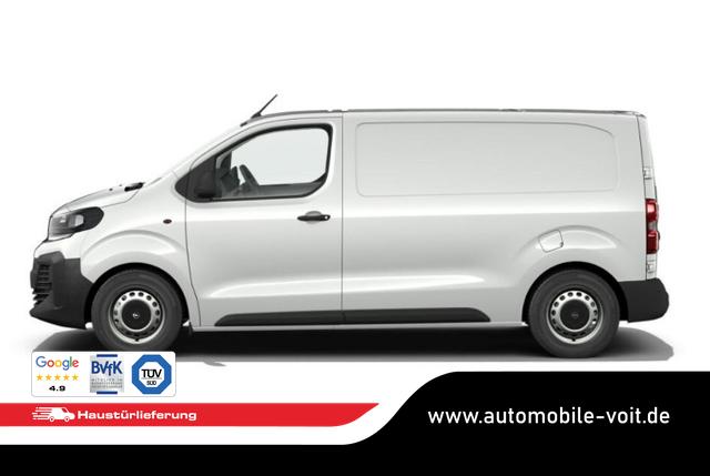 Opel Vivaro Kasten 145 M FlexCargo Licht&Sicht PDC 