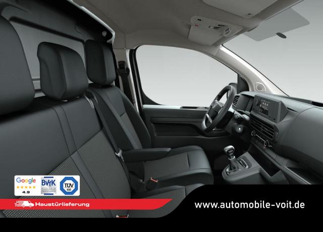 Opel Vivaro Kasten 145 M FlexCargo Licht&Sicht PDC 