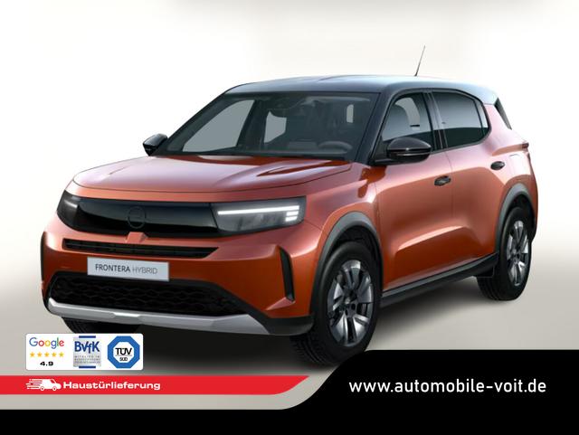 Opel Frontera - GS 145 Hybrid AT6 Nav Kam PDC 17Z