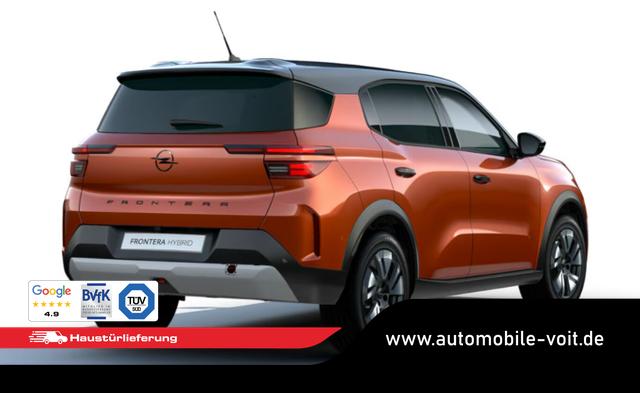 Opel Frontera GS 145 Hybrid AT6 Nav Kam PDC 17Z 