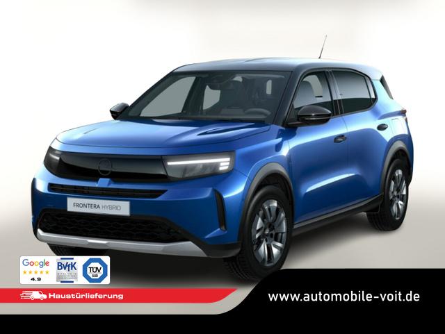 Opel Frontera - GS 145 Hybrid AT6 Nav Kam PDC 17Z