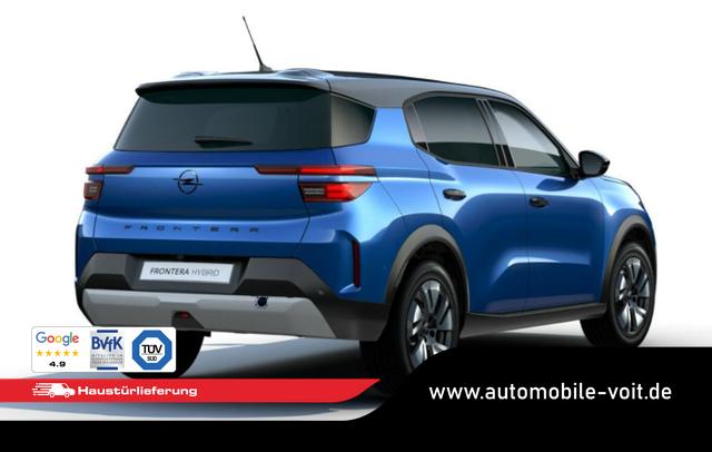 Opel Frontera GS 145 Hybrid AT6 Nav Kam PDC 17Z 