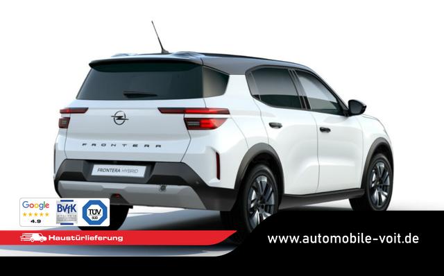 Opel Frontera GS 145 Hybrid AT6 Nav Kam PDC 17Z 