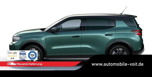 Opel Frontera GS 145 Hybrid AT6 Nav Kam PDC 17Z 