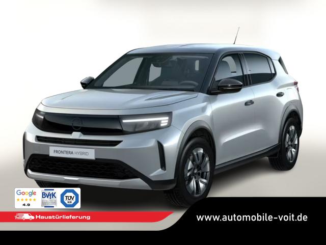 Opel Frontera - GS 145 Hybrid AT6 Nav Kam PDC 17Z