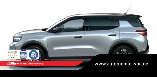 Opel Frontera GS 145 Hybrid AT6 Nav Kam PDC 17Z 