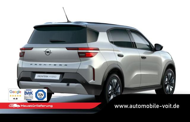 Opel Frontera GS 145 Hybrid AT6 Nav Kam PDC 17Z 