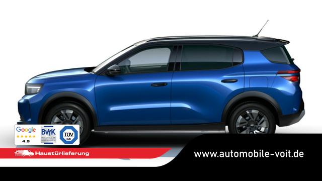 Opel Frontera GS 145 Hybrid AT6 TechP SHZ LHZ Nav Kam 