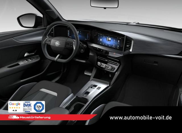 Opel Mokka GS 1.2 130 AT8 KomfortP SHZ Kam PDC 17Z 