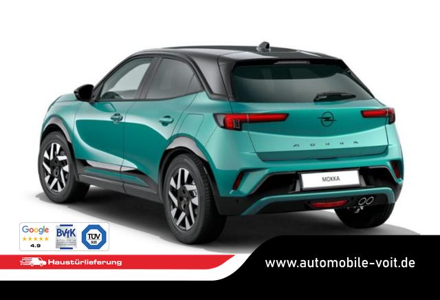 Opel Mokka GS 1.2 130 AT8 KomfortP SHZ Kam PDC 17Z 