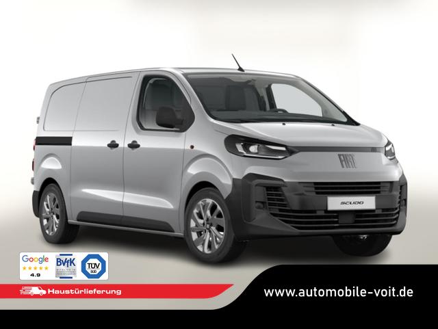 Fiat Scudo - AT AHK LED Navi10" 2ZKlima Keyl LM17" ACC