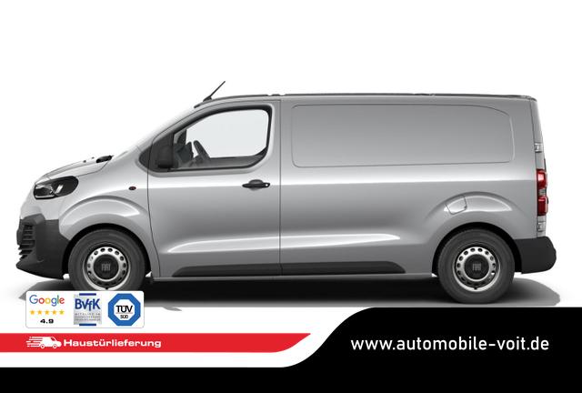 Fiat Scudo AT AHK LED Navi10" 2ZKlima Keyl LM17" ACC 