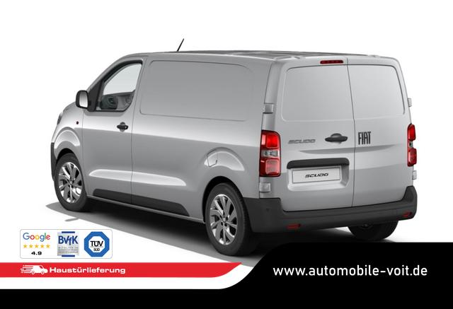 Fiat Scudo AT AHK LED Navi10" 2ZKlima Keyl LM17" ACC 