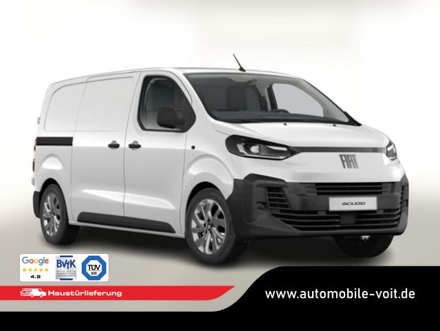 Fiat Scudo - AT AHK LED Navi10" 2ZKlima Keyl LM17" ACC