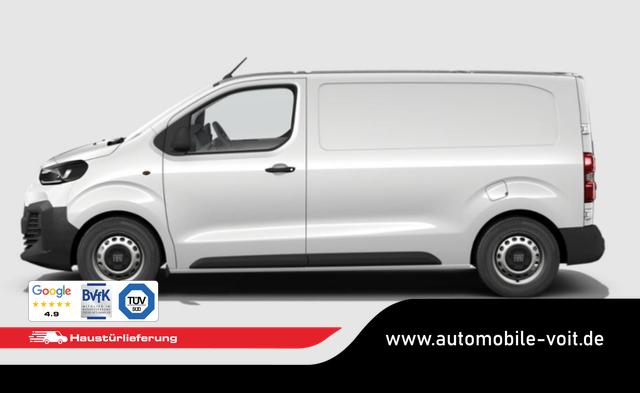 Fiat Scudo AT AHK LED Navi10" 2ZKlima Keyl LM17" ACC 
