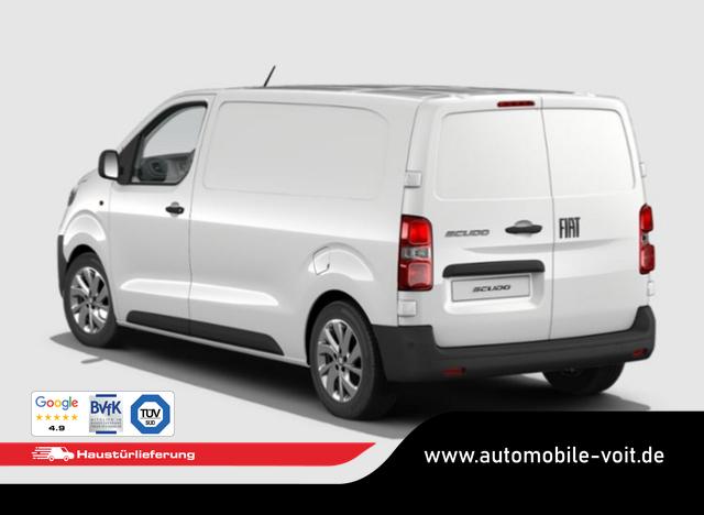 Fiat Scudo AT AHK LED Navi10" 2ZKlima Keyl LM17" ACC 